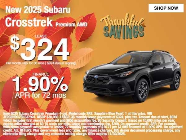 2025 Subaru Forester Premium Hybrid